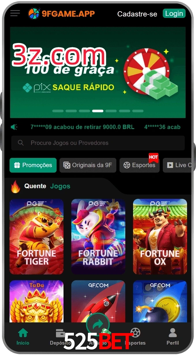 525Bet