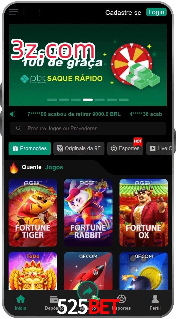 525Bet